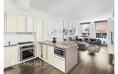 Sold by Douglas Elliman