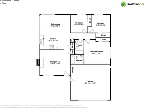3rd image of 2115 S Sultana Ave