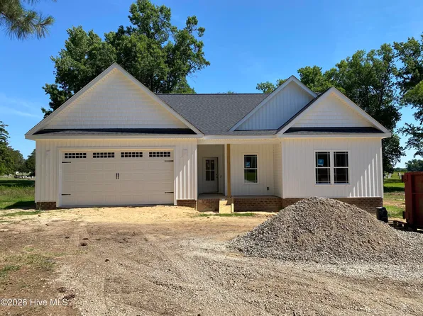 505 N Hillandale Drive, Fremont, NC 27530