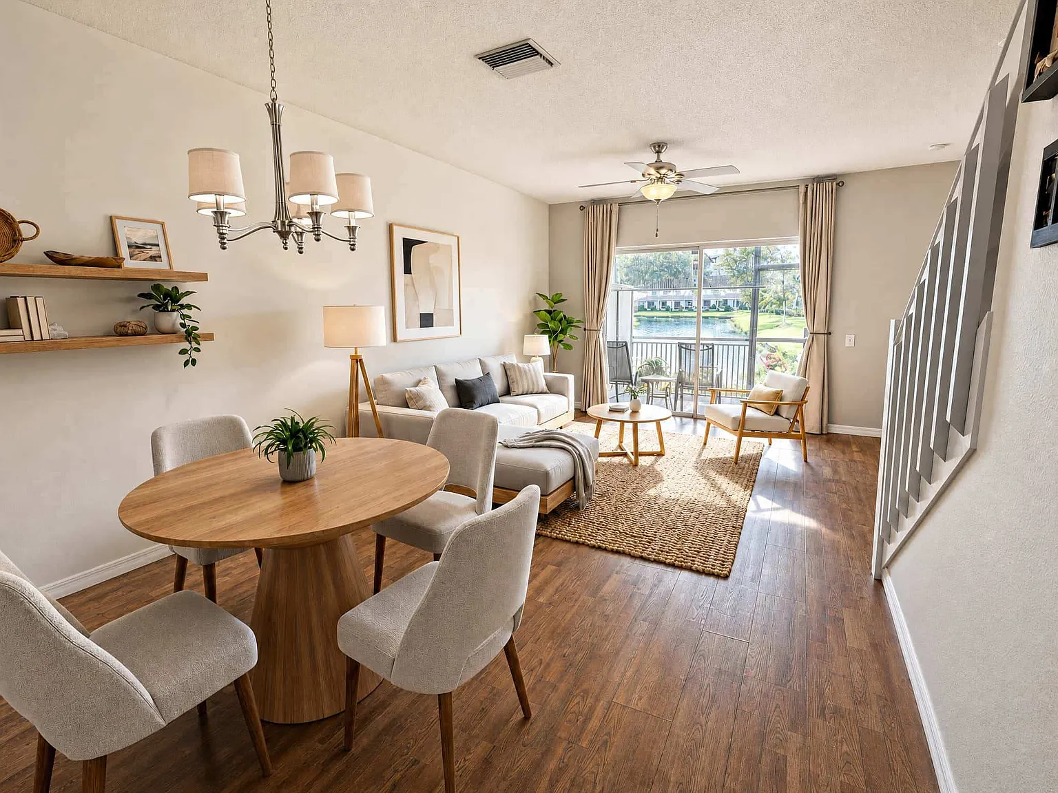 2 bed, 2.5 bath, 1184 sqft, $1,995 — Photo 4