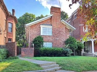 118 W Ormsby Ave APT 2A, Louisville, KY 40203