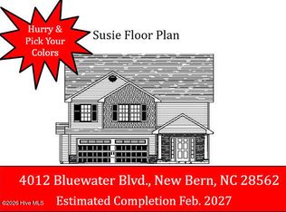 4012 Bluewater Boulevard, New Bern, NC 28562