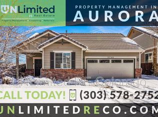 3740 S Tempe Way, Aurora, CO 80018