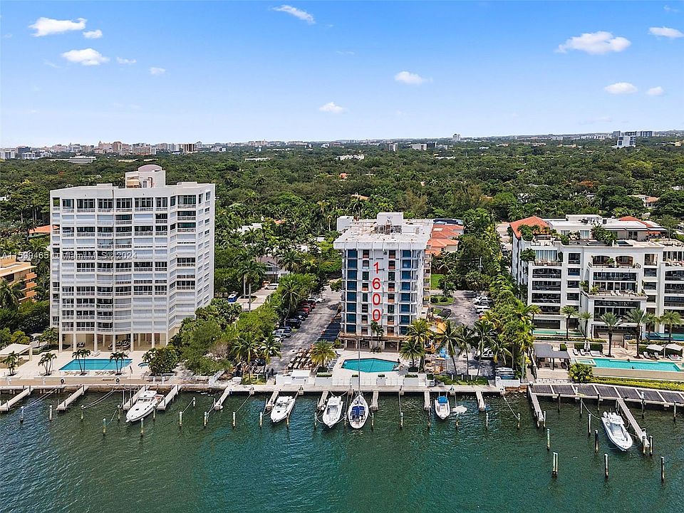 1600 S Bayshore Ln APT 7C, Miami, FL 33133 | Zillow