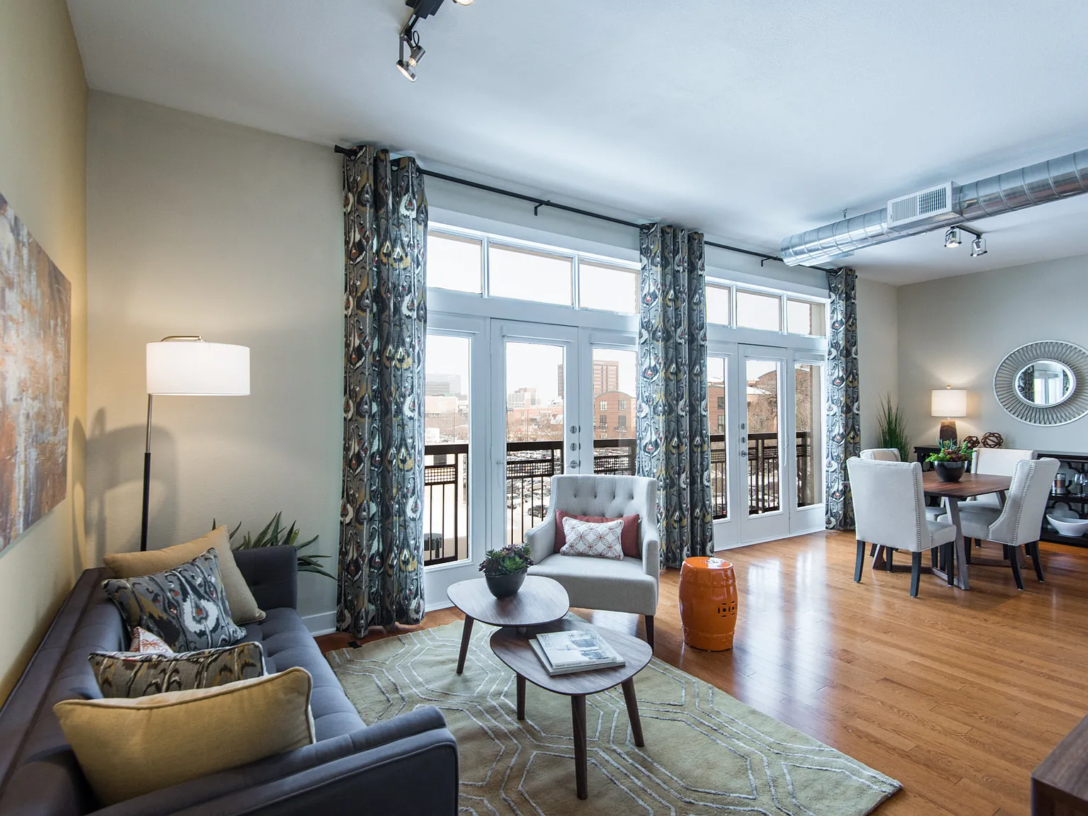 The Boulevard Apartments Denver — Photo 4