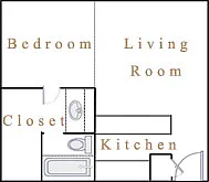 Floor plan S2