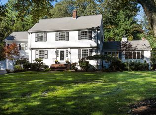 1 Chatham Cir, Wellesley, MA 02481