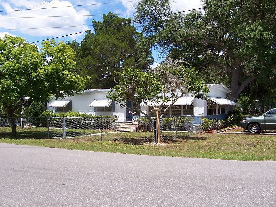Canal Front Home