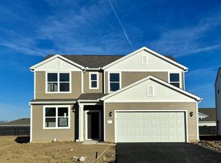 284 Rye St LOT 46, Galloway, OH 43119