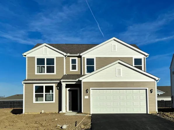 284 Rye St Lot 46, Galloway, OH 43119