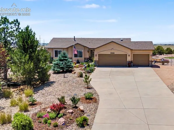 9386 Rockingham Dr, Peyton, CO 80831