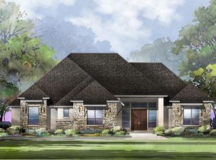 BRODY Plan, George's Ranch, Boerne, TX 78006