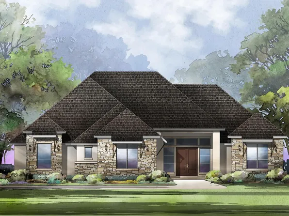 BRODY Plan, George's Ranch