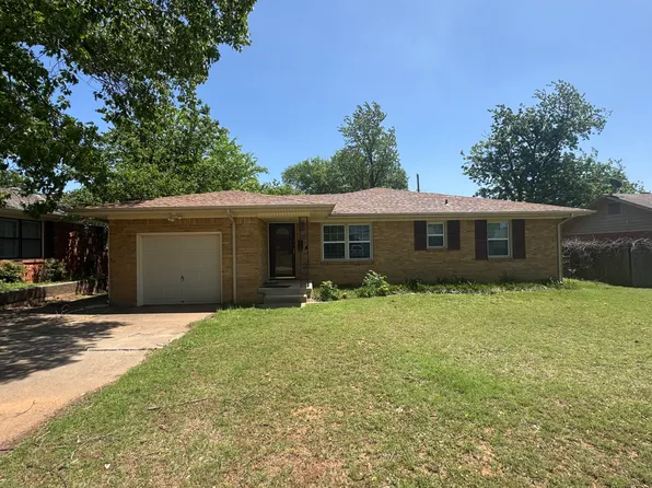 1533 N Minnesota Ave, Shawnee, OK 74804