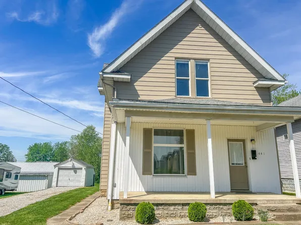 1441 Vine St, Jasper, IN 47546