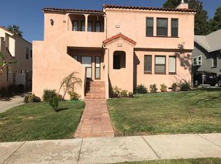 1611 S Genesee Ave, Los Angeles, CA 90019