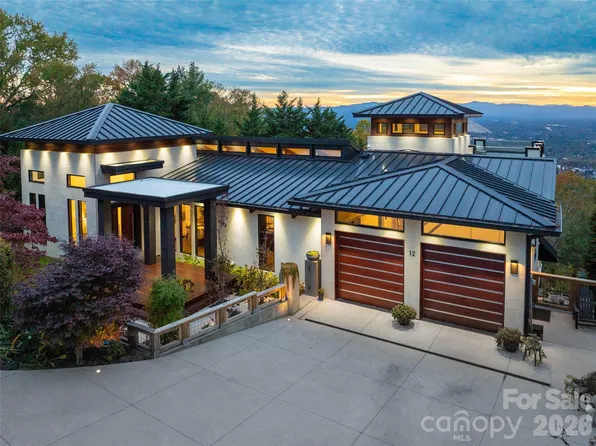 12 Sunset Smt, Asheville, NC 28804