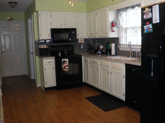 Kitchen view 1