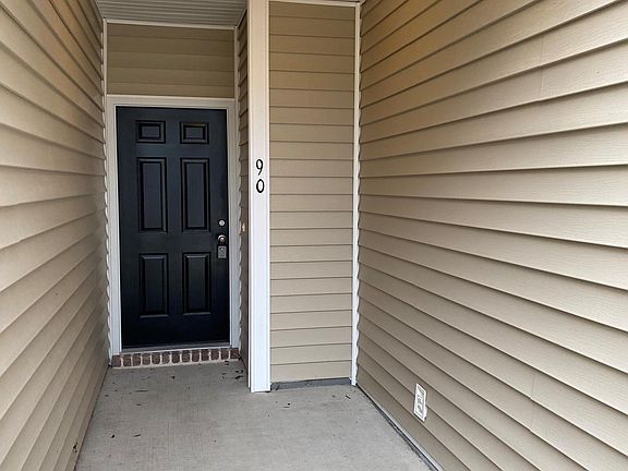 Covered Front Entry