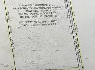 Rr 6, Mayfield, PA 18433