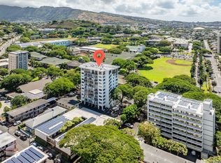 1710 Punahou St APT 902, Honolulu, HI 96822