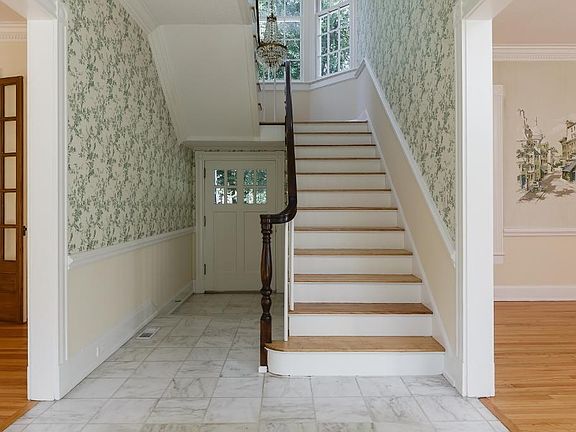 Entry Hall