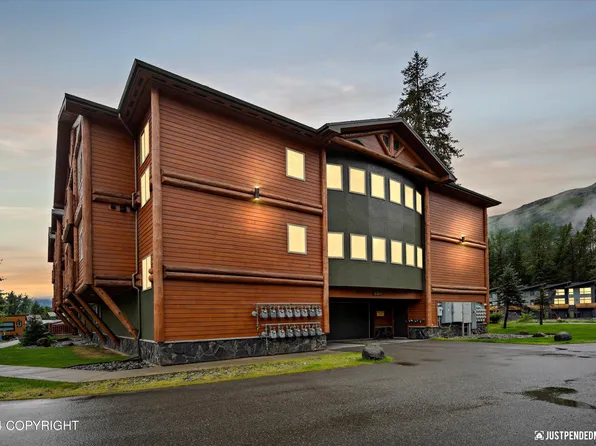 330 Hightower Rd #B-201, Girdwood, AK 99587