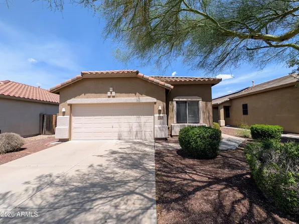 12748 W HONEYSUCKLE Street, Litchfield Park, AZ 85340