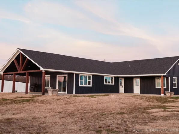 471 E Deb Meade Rd, Durant, OK 74701