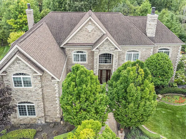 50157 Teton Ridge Rd, Northville, MI 48168