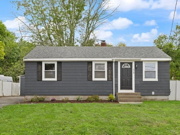 519 Turnpike St, South Easton, MA 02375