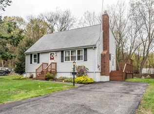 5 Kennedy Rd, Tewksbury, MA 01876