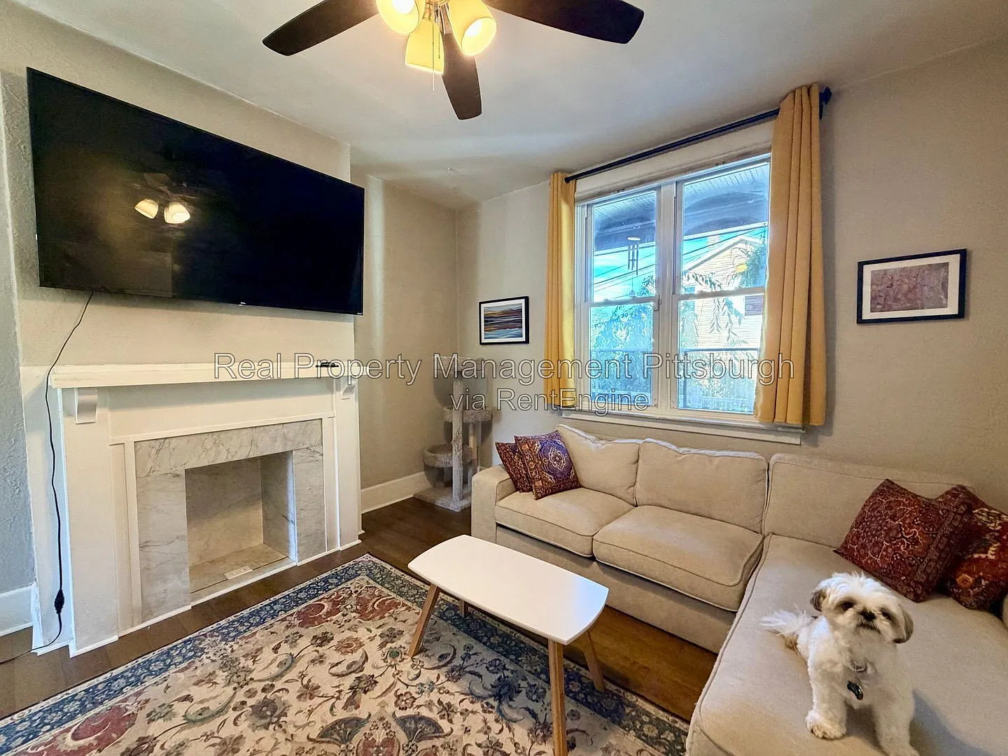 3 bed, 2.5 bath, 1400 sqft, $2,095 — Photo 2
