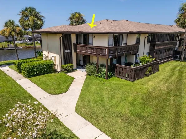 60 CLUB HOUSE DRIVE #208, PALM COAST, FL 32137