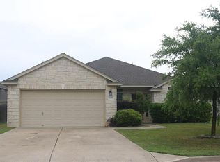 7807 Buck Meadow Dr, Georgetown, TX 78628