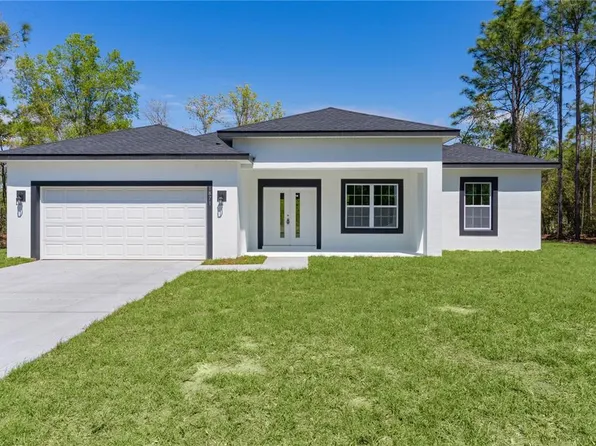 1871 W G Martinelli Blvd, Citrus Springs, FL 34434