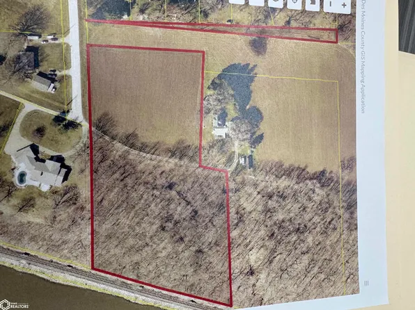 Glenmark Dr, Burlington, IA 52601