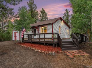 83 Anderson Rd, Bailey, CO 80421
