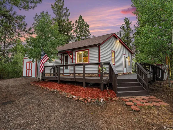 83 Anderson Road, Bailey, CO 80421