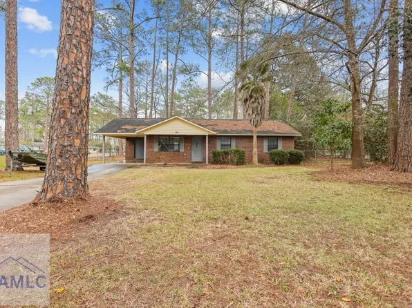 198 Greenwood St, Jesup, GA 31545