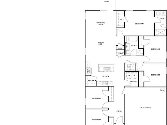2nd image of this home