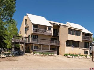 2-117 7th St #2, Crested Butte, CO 81224