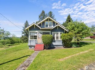 1824 Gerber Street, Raymond, WA 98577
