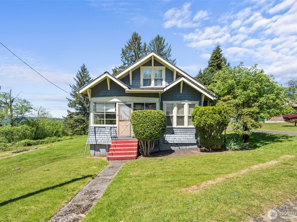 1824 Gerber Street, Raymond, WA 98577