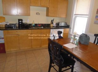 55 Calumet St #1A, Roxbury Crossing, MA 02120