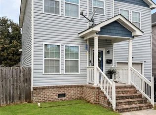 1517 Conoga St, Norfolk, VA 23523