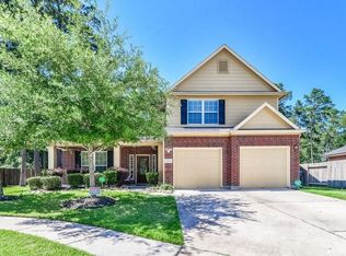 3311 Cashier Ct, Spring, TX 77373