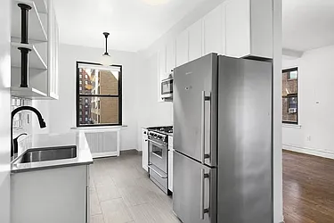 Rented by The Dermot Realty Management Company