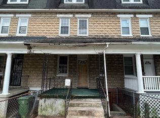 523 Beaumont Ave, Baltimore, MD 21212