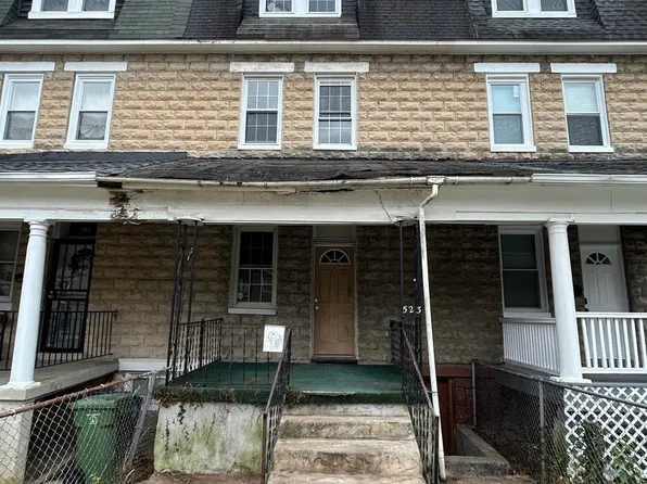523 Beaumont Ave, Baltimore, MD 21212